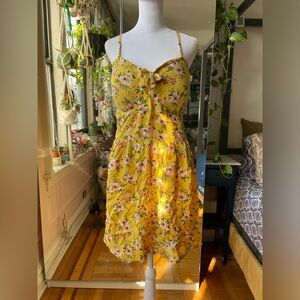 JOLIE & JOY CUTIE FLORAL DRESS 🌼